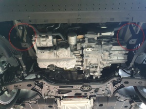 Scut motor Volkswagen Passat 2024 - 2026 - Img 4