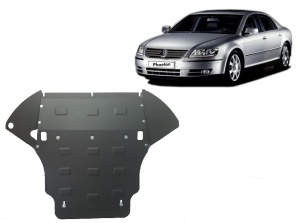 Scut motor Volkswagen Phaeton 2002 - 2016