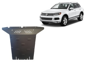 Scut motor VW Touareg 2010 - 2018