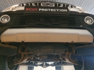 Scut radiator Mitsubishi L200 2015 - 2026 - Img 7