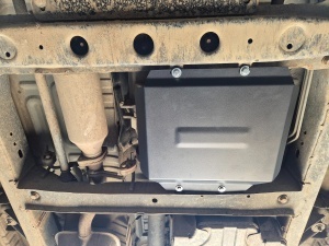Scut reductor Hyundai Terracan 2001 - 2007 - Img 5