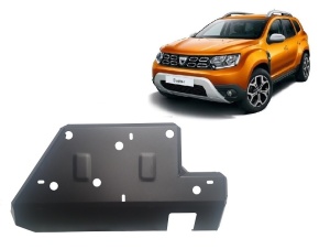 Scut rezervor AdBlue Dacia Duster 2018 - 2024