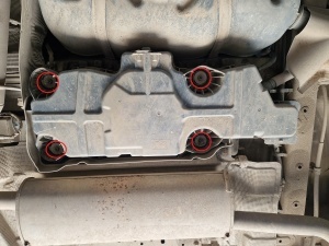 Scut rezervor AdBlue Peugeot Boxer 2016 - 2026 - Img 4