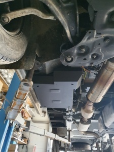 Scut rezervor AdBlue Renault Master 3 - Model 2 2016 - 2024 - Img 7