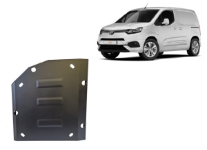 Scut rezervor AdBlue Toyota Proace 2020 - 2026