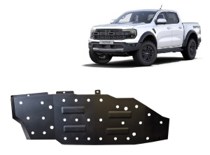 Scut rezervor combustibil Ford Ranger Raptor 2023 - 2026