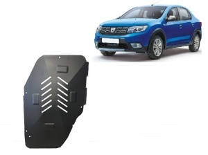 Scut rezervor Dacia Logan Stepway 2012 - 2020