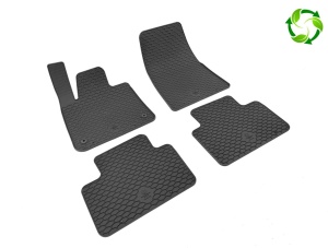Set covoare cauciuc Volvo EX30 2024 - 2026