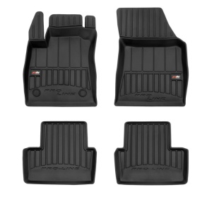 Set Covorase Auto Cauciuc Renault Megane 4 Combi 2015-2023