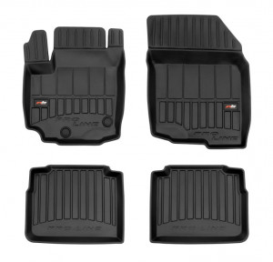 Set covorase cauciuc 3d Suzuki SX4 S-Cross Hybrid 2020 - 2026