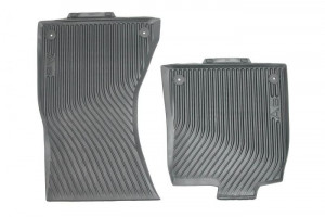 Set covorase cauciuc Audi A6 2012-2018 originale - Img 3
