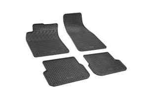 Set covorase cauciuc Audi A6 C6 2006 - 2011