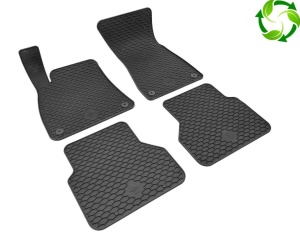 Set covorase cauciuc Audi A6 C9 2026-