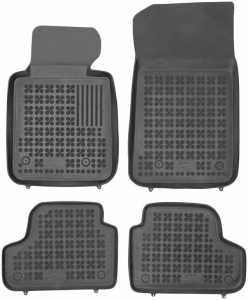 Set covorase cauciuc BMW Seria 3 E93 Cabrio 2005 - 2013