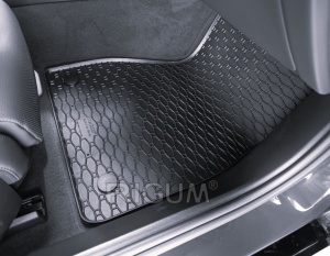 Set covorase cauciuc BMW seria 5 G60 2023-2025 - Img 3