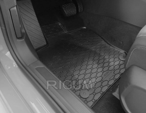 Set covorase cauciuc Cupra Formentor 1.5 e-TSI Mild Hibrid 2021-2024 - Img 3