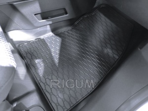 Set covorase cauciuc fata Ford Tourneo Courier 2 loc 2024-2026 - Img 3