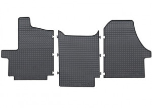 Set covorase cauciuc Fiat Ducato 2006 - 2022