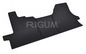 Set covorase cauciuc Fiat Ducato( 3 locuri ) 2006 - 2020