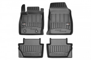 Set covorase cauciuc Ford EcoSport 2018 - 2023