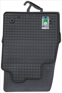 Set covorase cauciuc Ford Fiesta VII 2017 - 2019 - Img 2