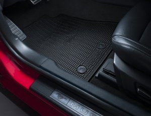 Set covorase cauciuc Ford Mustang 2015-2022 - Img 4