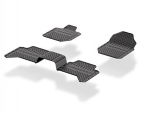 Set covorase cauciuc Ford Ranger 2011 - 2023 originale - Img 2