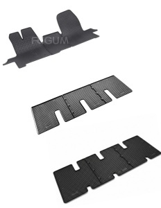 Set covorase cauciuc Ford Transit 2020-2026