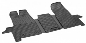 Set covorase cauciuc Ford Transit Custom 2012- 2022 - Img 4
