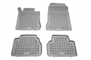 Set covorase cauciuc gri Mercedes E-Class (W210) 1995 - 2002