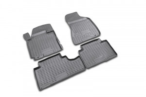 Set covorase cauciuc Kia Sportage 2004 - 2010