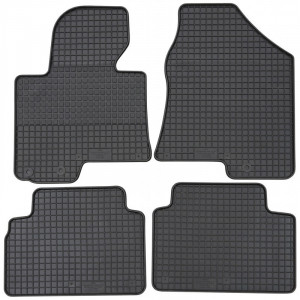 Set covorase cauciuc Kia Sportage 2010 - 2015