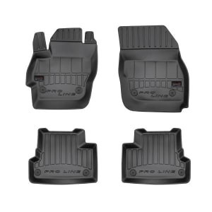 Set covorase cauciuc Mazda 3 2009 - 2013