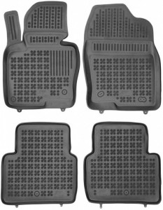 Set covorase cauciuc Mazda CX-5 2017 - 2020