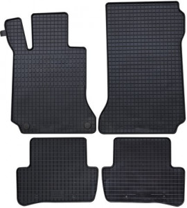 Set covorase cauciuc Mercedes C-Class (W204) 2007 - 2014