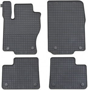 Set covorase cauciuc Mercedes M-Class (W166) 2011 - 2019