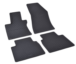 Set covorase cauciuc MG HS II 2024-2025