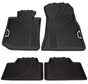 Set covorase cauciuc originale BMW Seria 3 G20/G21 2018 - 2025