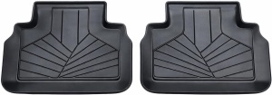 Set covorase cauciuc originale BMW Seria 8 Grand Coupe (F93) 2019-2025 - Img 2