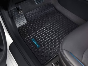 Set covorase cauciuc originale Hyundai Ioniq ( Hybrid ) 2016-2022 - Img 3