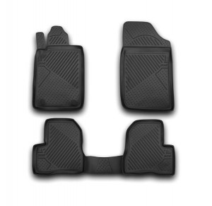 Set covorase cauciuc Peugeot 206 1998 - 2013