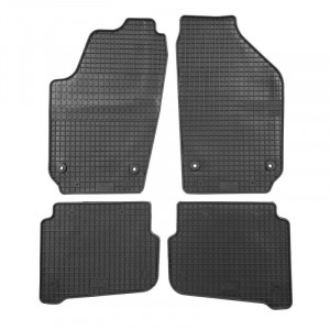 Set covorase cauciuc Seat Ibiza III 2002 - 2009