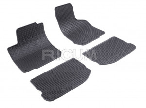 Set covorase cauciuc Seat Leon 1999 - 2005