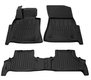Set covorase cauciuc tavita BMW X6 (E71) 2008 - 2014