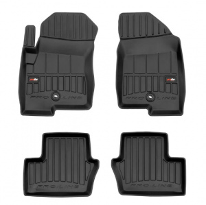 Set covorase cauciuc tavita Jeep Compass 2006 - 2016
