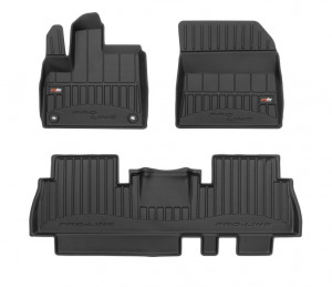 Set covorase cauciuc tavita Opel Combo 2018-2023