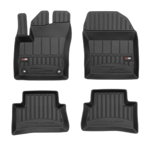 Set covorase cauciuc Toyota C-HR II 2024-2025