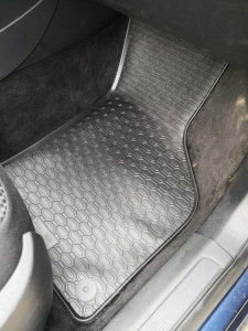 Set covorase cauciuc Volkswagen Passat B7 2011 - 2015 - Img 4