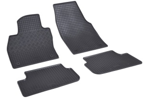 Set covorase cauciuc Volkswagen Taigo 2021-2025