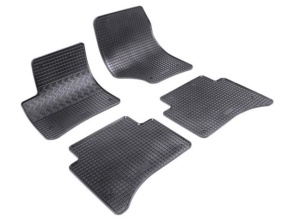 Set covorase cauciuc Volkswagen Touareg I 2002 - 2010